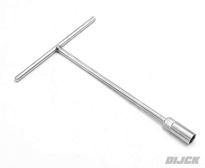 Gereedschap > FIR TBar Wrench Socket 8mm Van Dijck